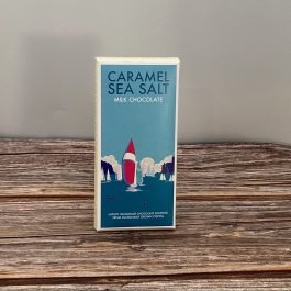 Kernow- Caramel Sea Salt- 100g