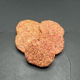 Lamb Burger (1)