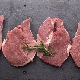 lamb leg steaks