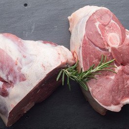 leg of lamb