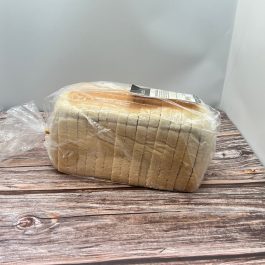 Large White Sliced