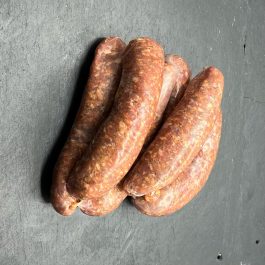 Hot Spanish Sausage (6-8)