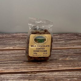 Milk Chocolate Honeycomb-150g