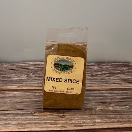 Mixed Spice- 75g