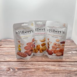Mr Filberts - French Rosemary Almonds. 110g