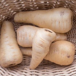 parsnips