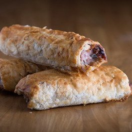 ploughmans sausage roll