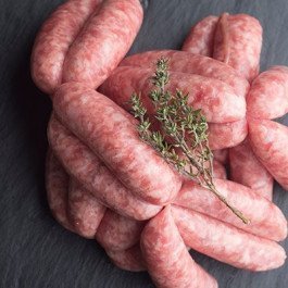 pork cocktail sausages