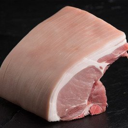 pork loin on bone