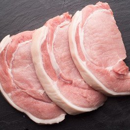 pork loin steaks