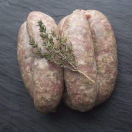 Cumberland Sausages (6)