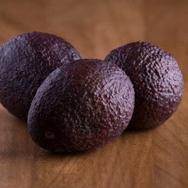 ripe avacado
