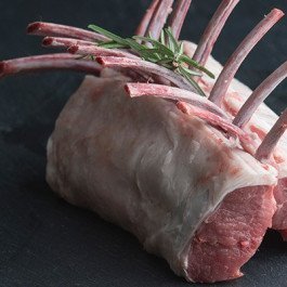 rack of lamb