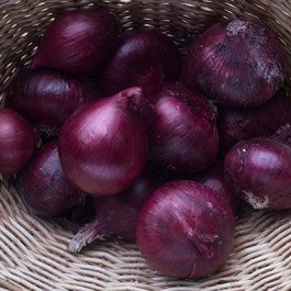 red onions