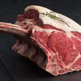 rib on the bone