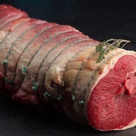 rolled brisket