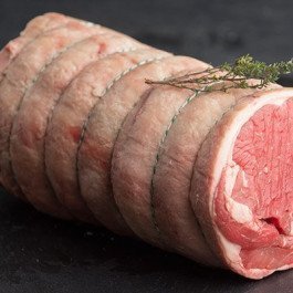 rolled sirloin