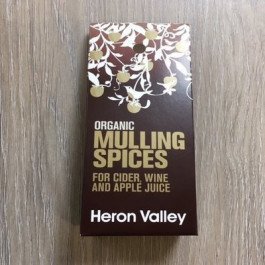 Heron Valley Organic Mulling Spices