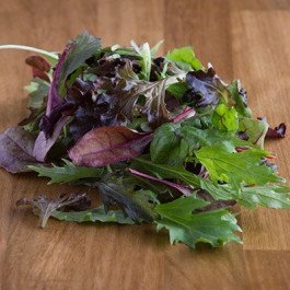 salad leaves
