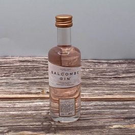 Salcombe Rose Gin- 5cl