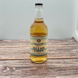 Salcombe Ocean Cider- 500ml