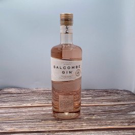 Salcombe Rose Gin- 70cl