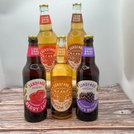 Sandford's Orchard Cider- 500ml