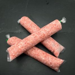 Gluten Free Pork Sausage Meat Tube (500g)