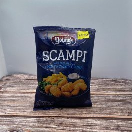 Scampi- 220g