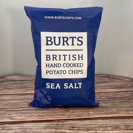 Sea Salted Crisps