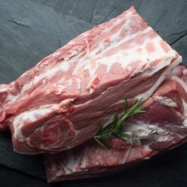 shoulder of lamb