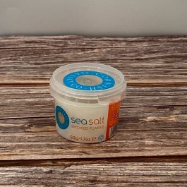 Smoked Sea Salt - 50g