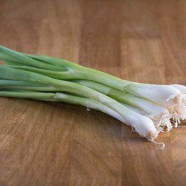 spring onions