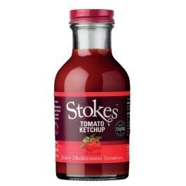 Stokes Tomato Ketchup