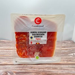 Tapas Selection 150g