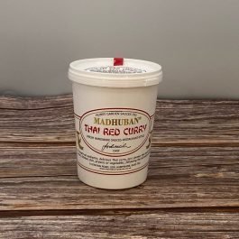 Thai Red Curry Sauce- 485g