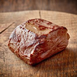 Venison Loin Fillet