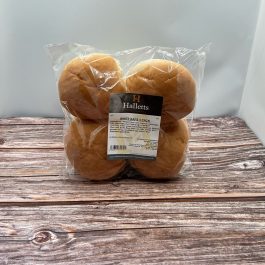 White Baps- 4 pack