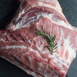 Whole Lamb Shoulder