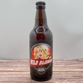 South Hams Drinks - Wild Blonde