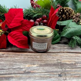 Wild Boar Pate with Cognac, 180g Jar