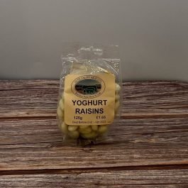 Yoghurt Raisins- 125g